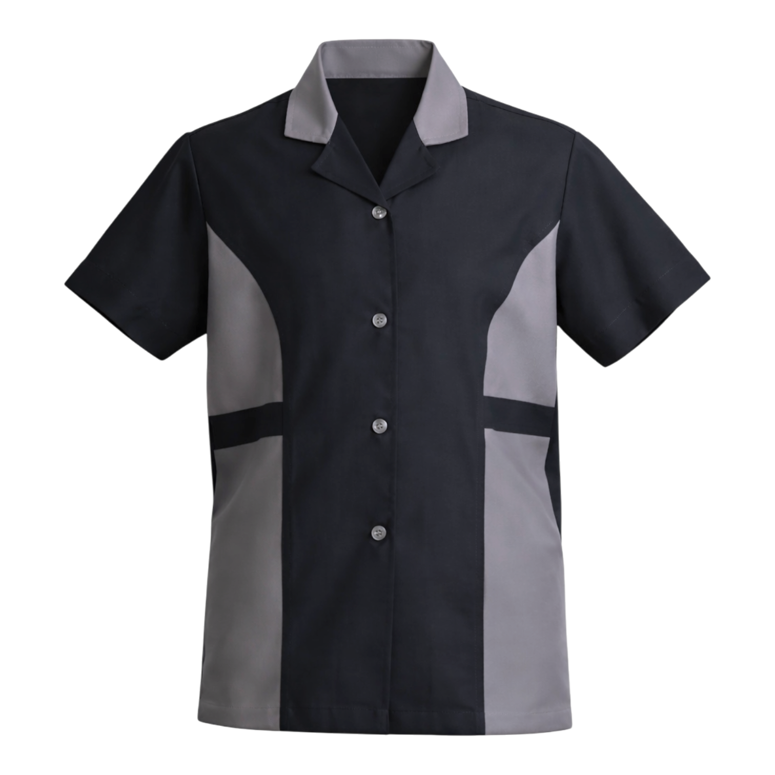 Camisa cleanFit hombre - cuello clásico
