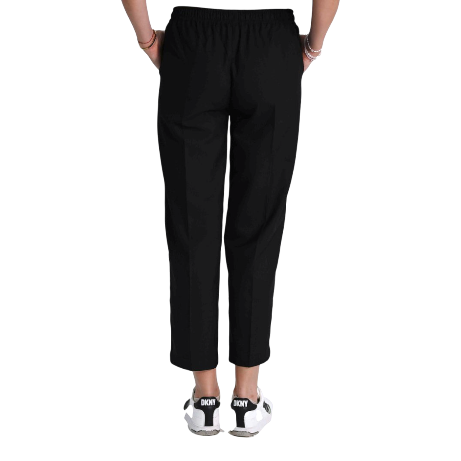 Camisa para mujer manga corta – cuello Mao.