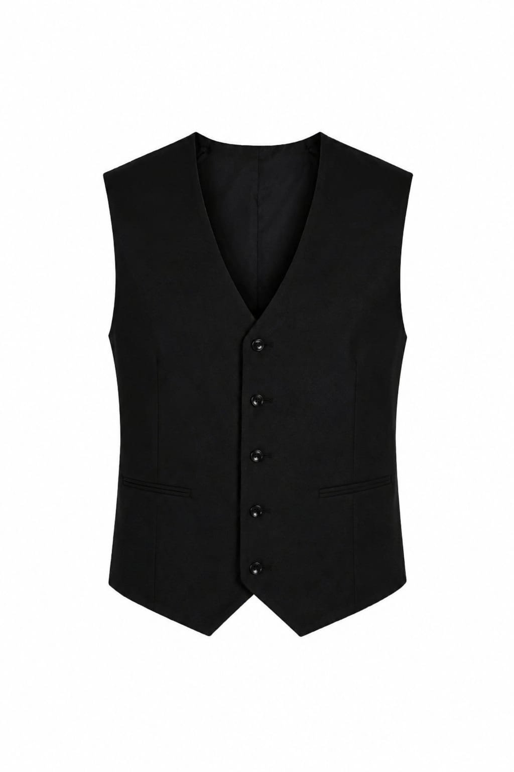 Chaleco de servicio Matty Suiting – Clásico y profesional