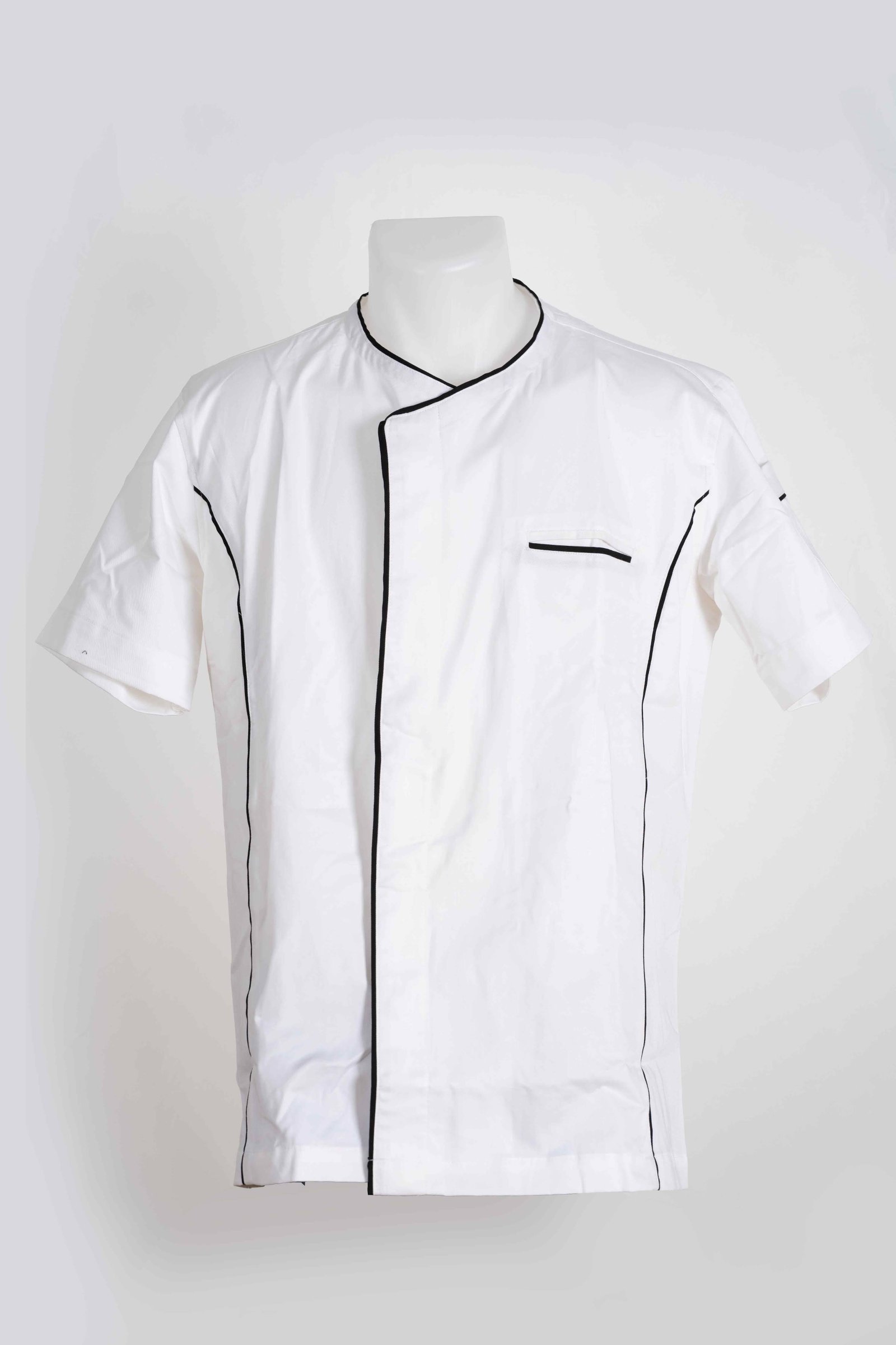 Chef Jacket – soft-touch, breathable for long shifts Chef Jacket – soft-touch, breathable for long shifts