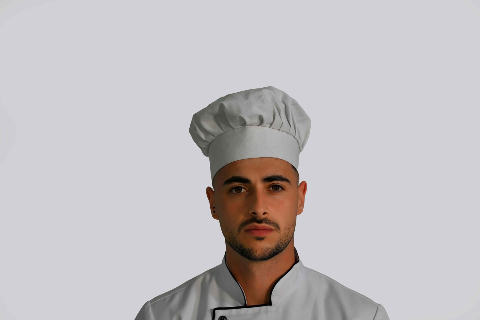 Chef Cap – lightweight, wrinkle-resistant polycotton Chef Cap – lightweight, wrinkle-resistant polycotton
