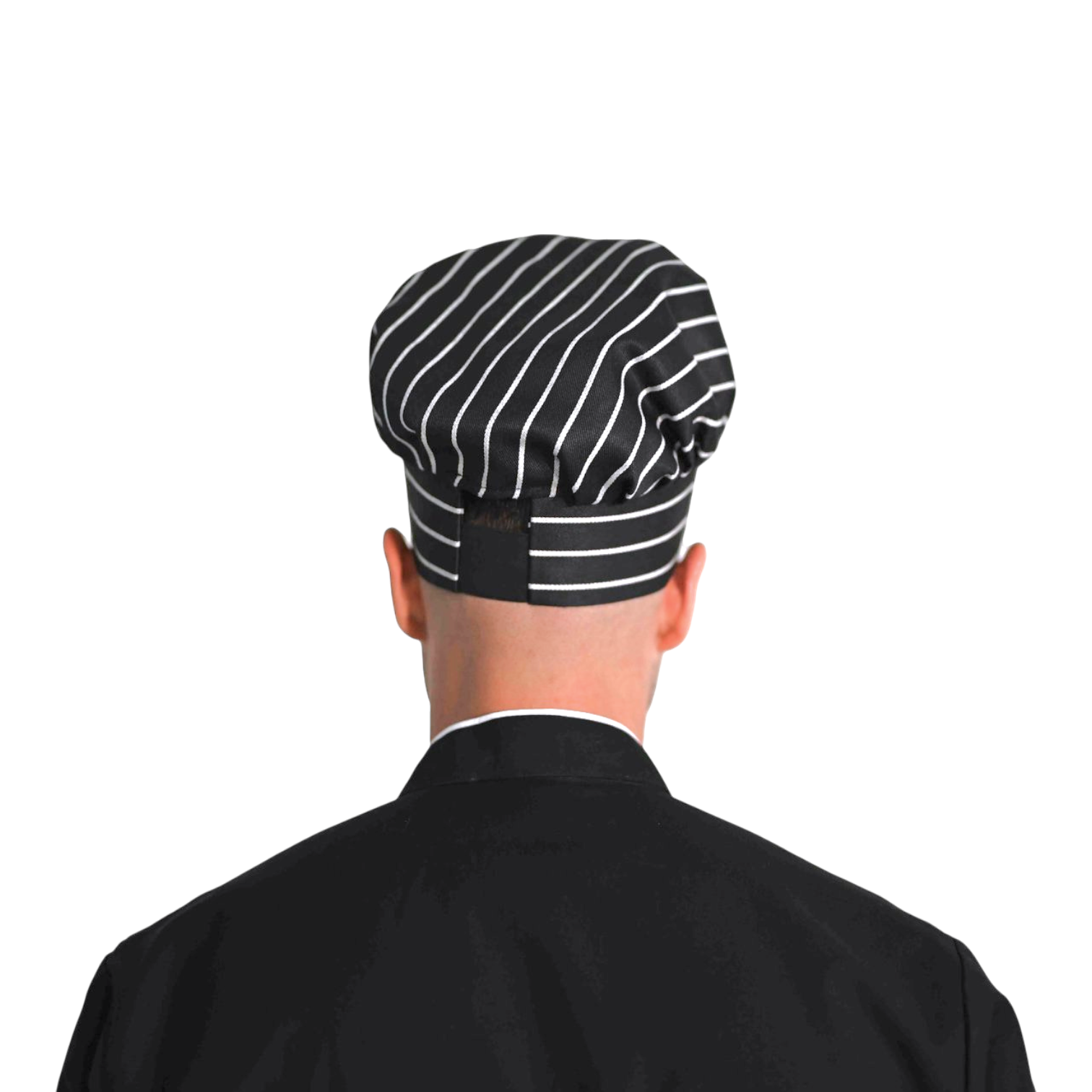 Gorra de chef – ligera y resistente a las arrugas