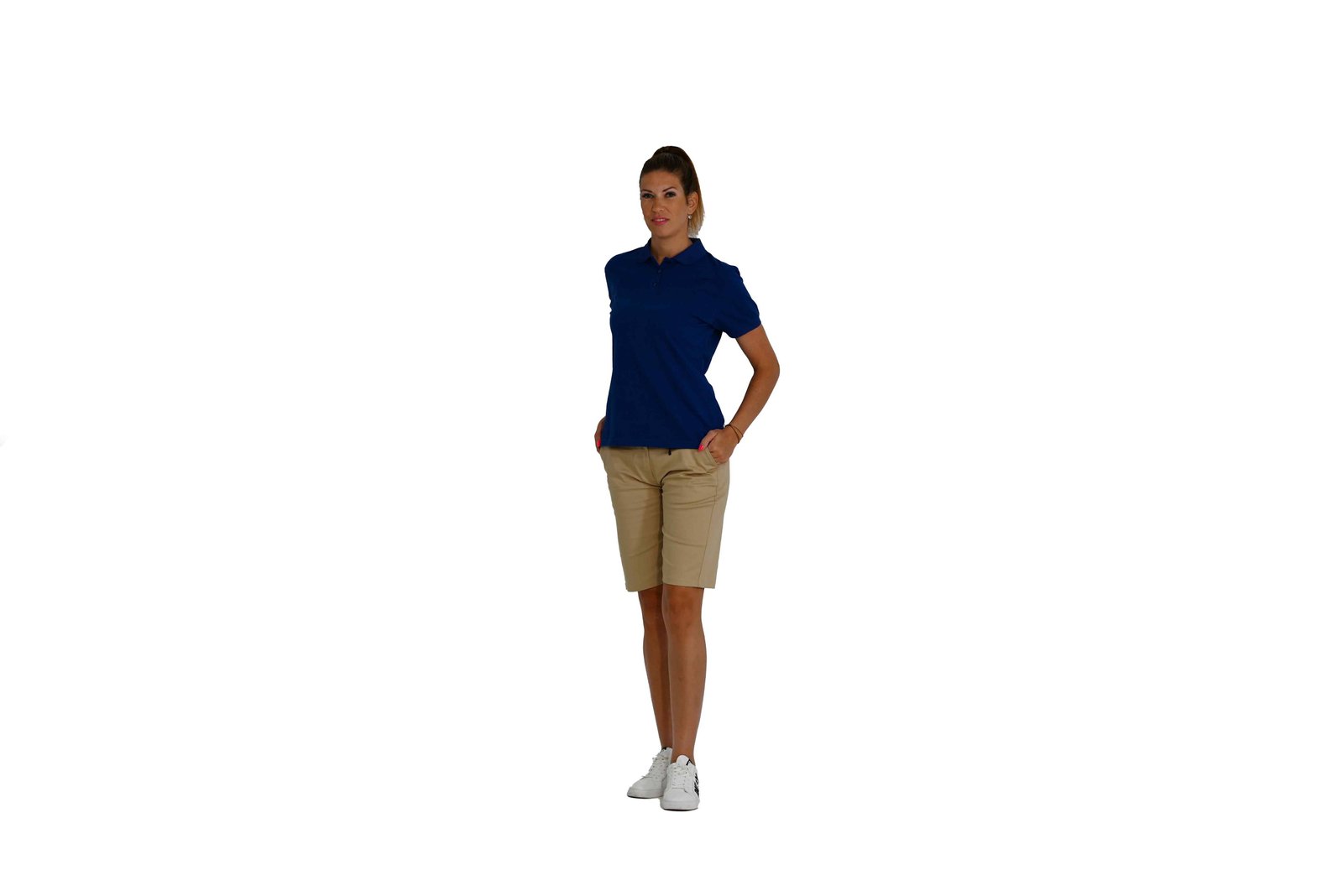 Women’s Bermuda Shorts – lightweight, comfortable, with practical pockets Women’s Bermuda Shorts – lightweight, comfortable, with practical pockets