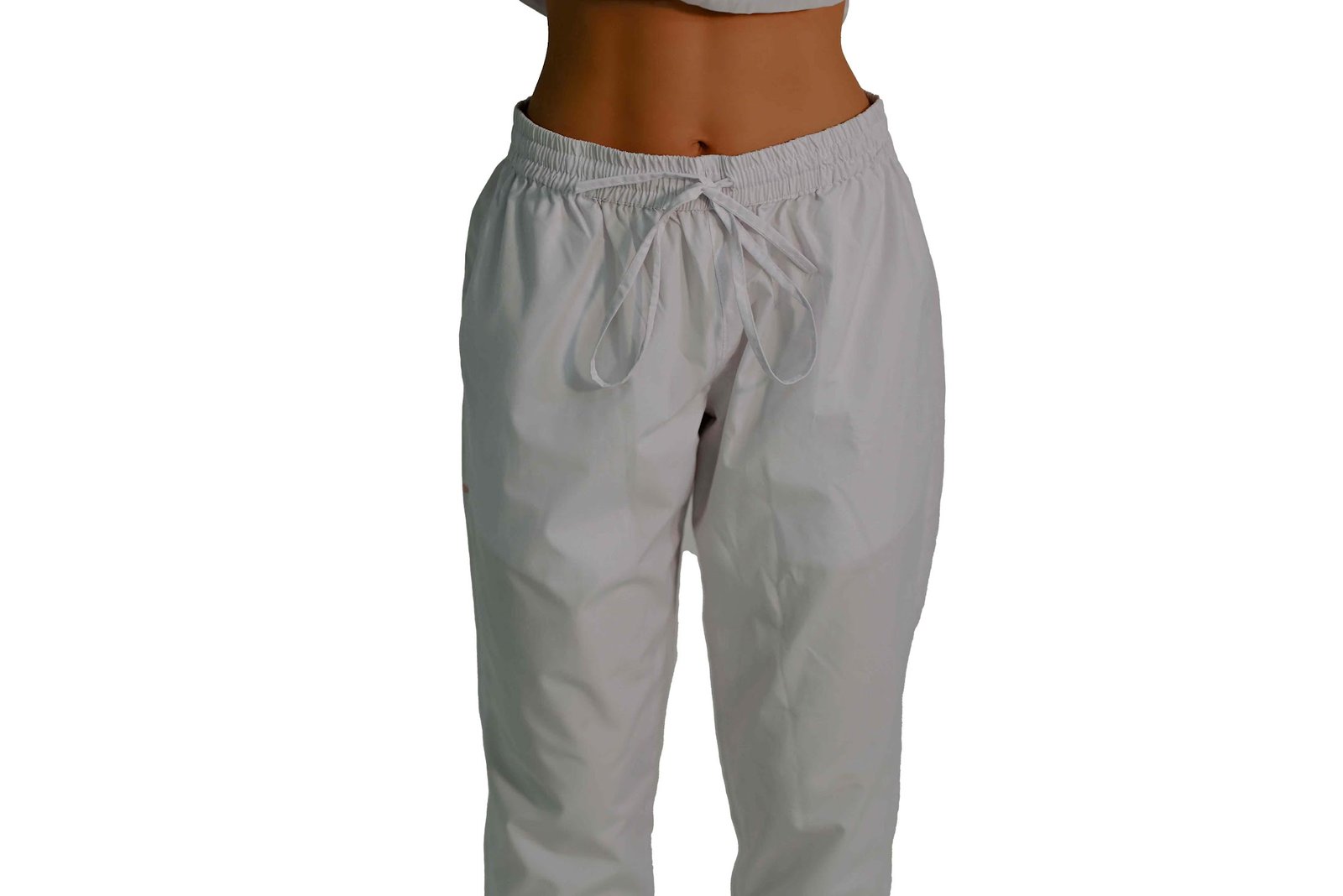Trousers with 2 pockets for medical professionals and caregivers