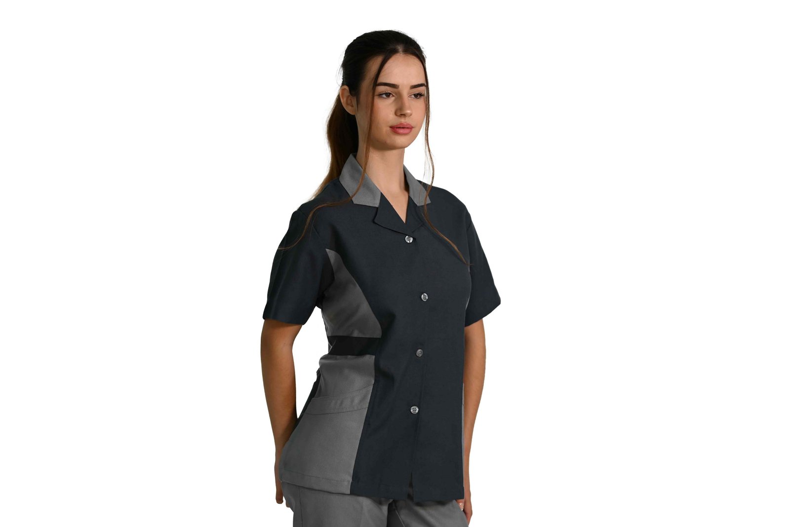 Work Shirt – modern short-sleeve Work Shirt – modern short-sleeve